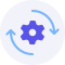 NAQL money transfer feature icon