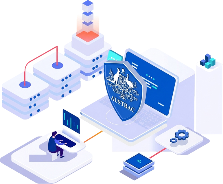 Secure customer verification for money transfers